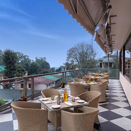 Infinitea Centric Dharamshala Hotell Exteriör bild