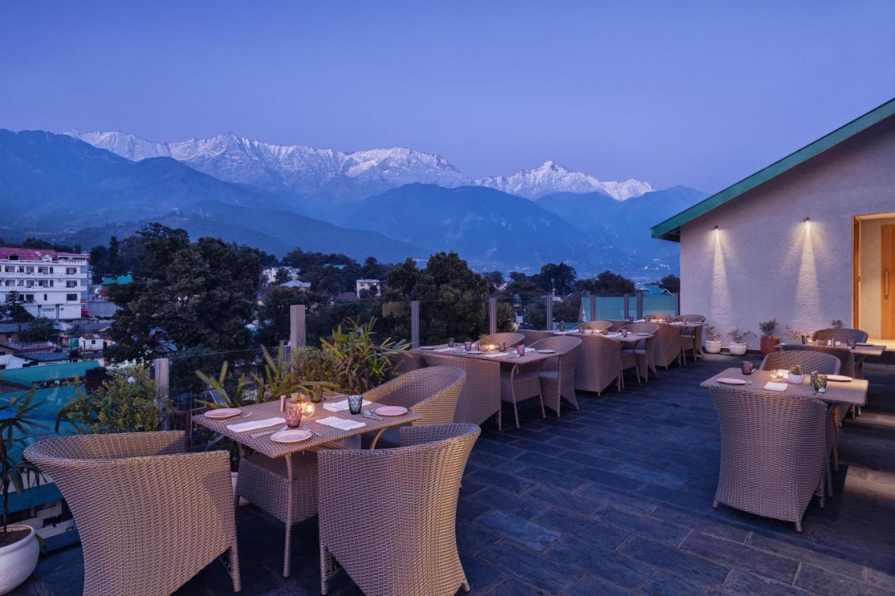 Infinitea Centric Dharamshala Hotell Exteriör bild