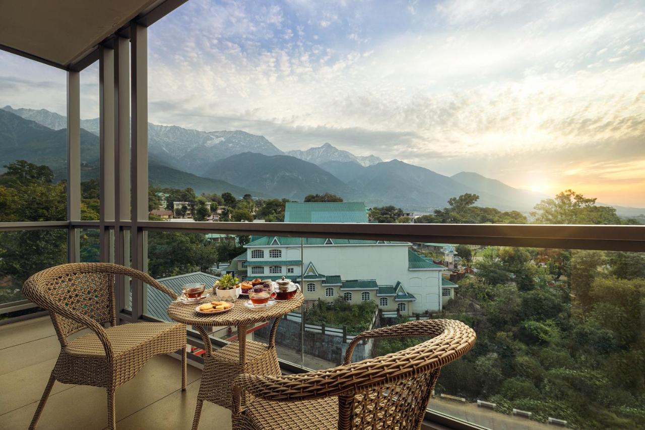 Infinitea Centric Dharamshala Hotell Exteriör bild