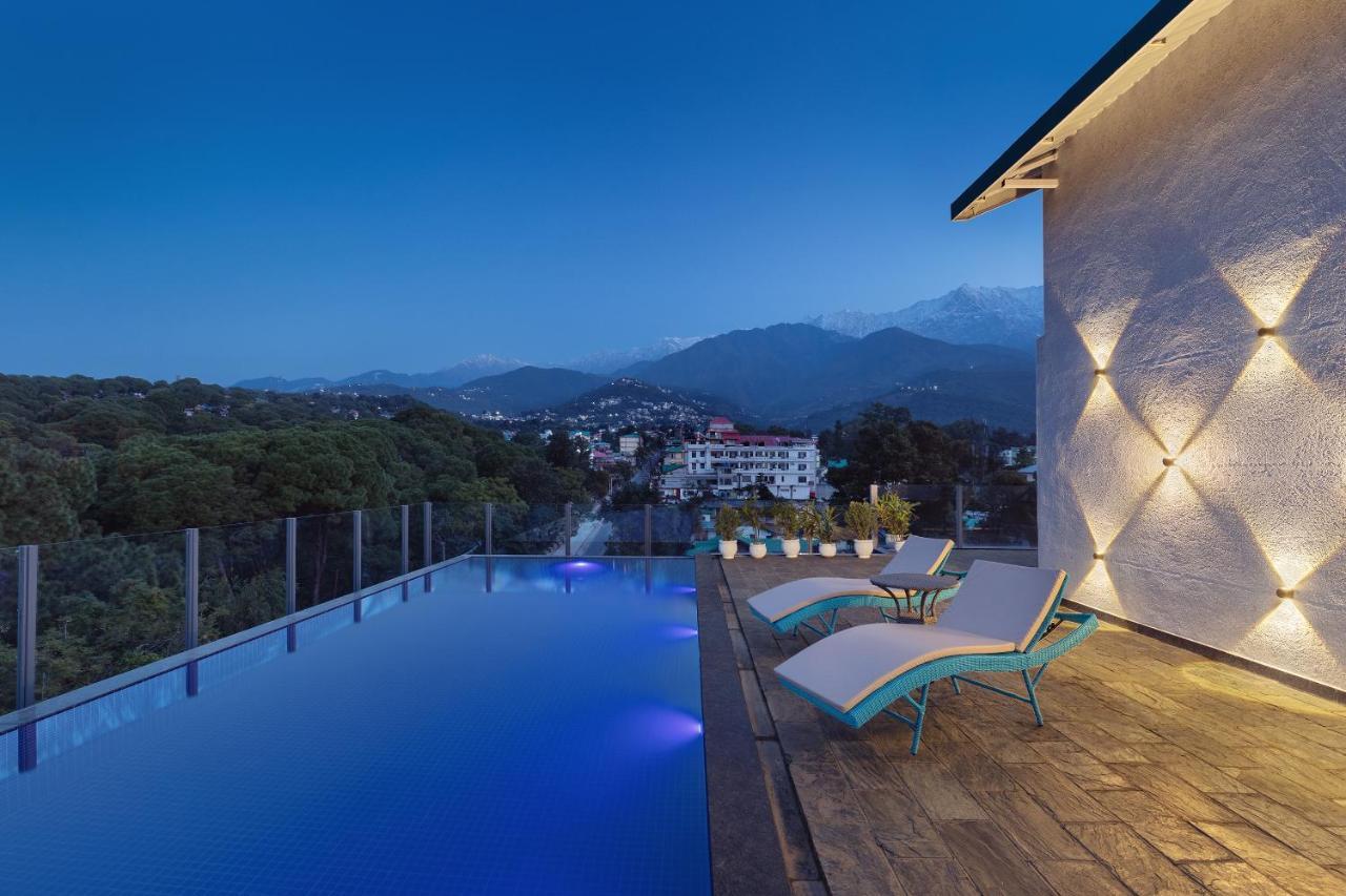 Infinitea Centric Dharamshala Hotell Exteriör bild