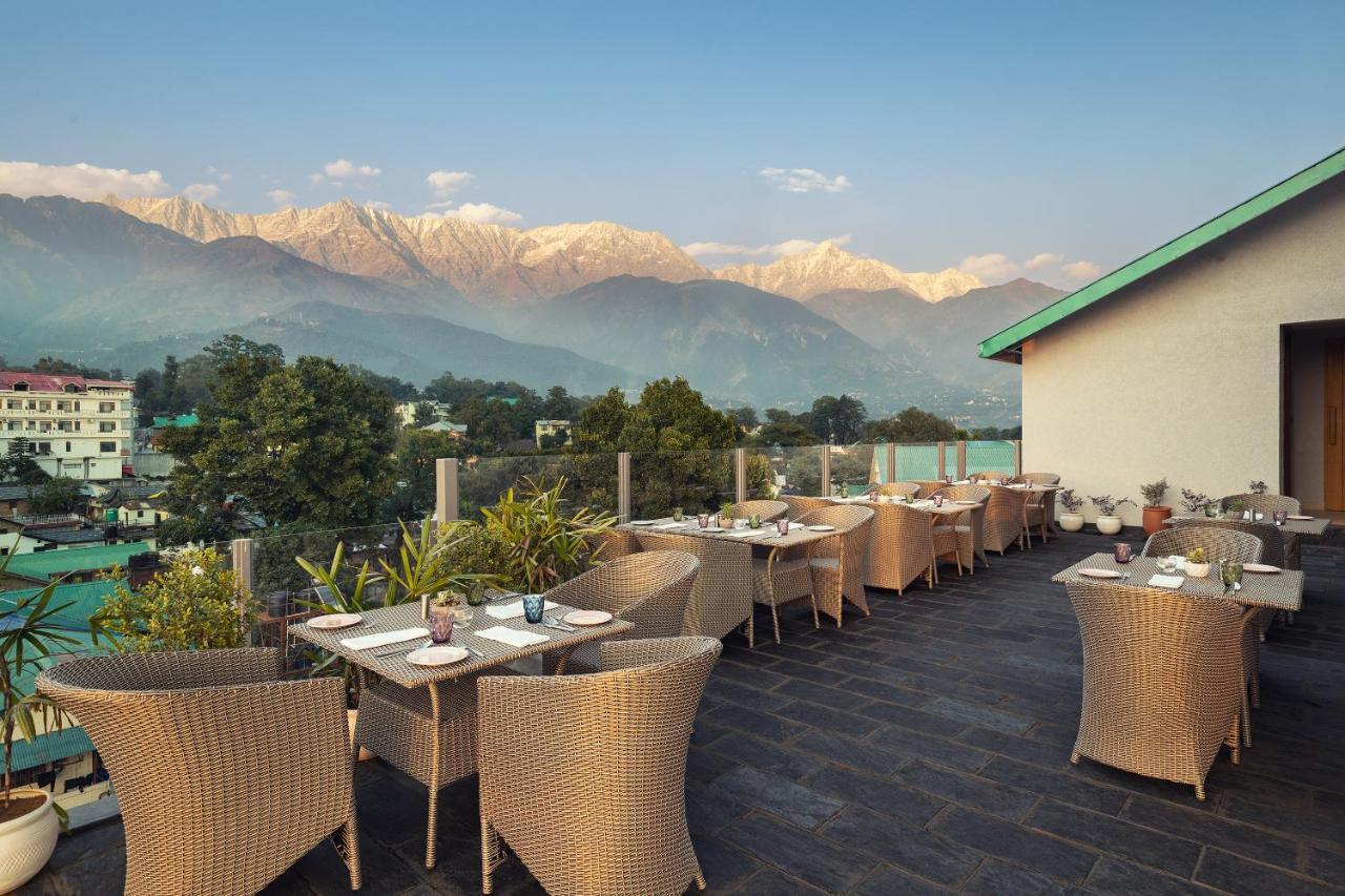 Infinitea Centric Dharamshala Hotell Exteriör bild